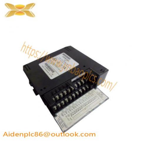 GE Fanuc IC693MOL740 - Modular Output Module for PAC Systems RX3i