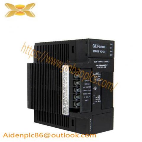 GE Fanuc IC693PWR332 | Series 90-30 Controllers