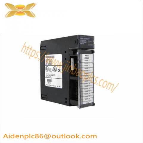 GE FANUC IC694ALG223A - High-Performance Analog Current Input Module