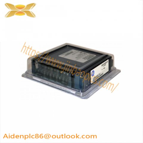 GE FANUC IC694MDL741 Modular Output Module, High Performance & Versatility