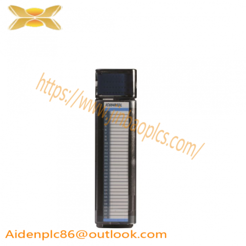 GE Fanuc IC694MDL940F Output Module - High-Performance Industrial Control Solution