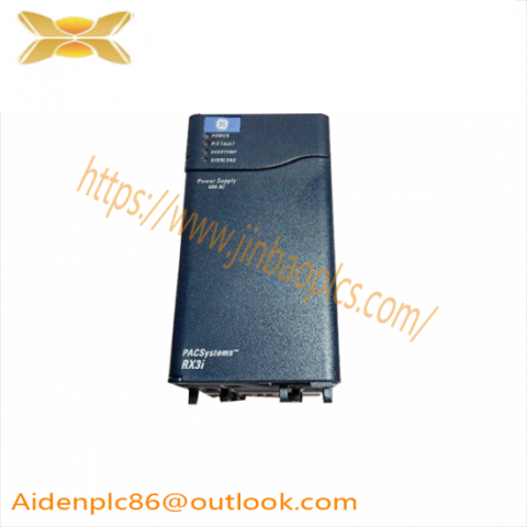 GE FANUC IC695PSA040E Power Supply Module