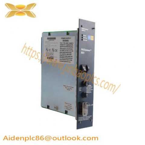 GE Fanuc IC698PSA350 Power Supply Module - High Efficiency & Reliable Control Solution