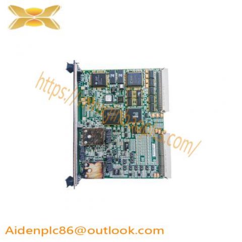 GE Fanuc IS200VAICH1D: High-Performance I/O Processor Board