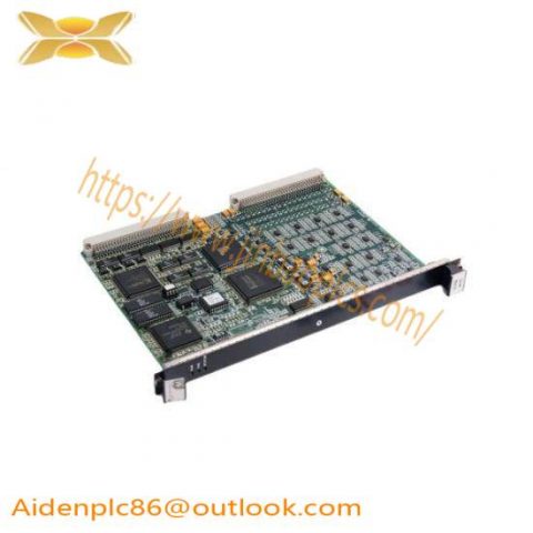 GE-FANUC IS200VVIBH1 VME Bus Card