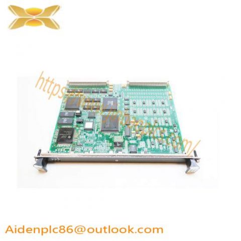 GE Fanuc IS200VVIBH1C: Vibratory Monitoring Module for Advanced Industrial Control Systems