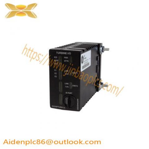 GE FANUC IS220PDOAH1B/TC Discrete Output I/O Pack - High Performance I/O Solution