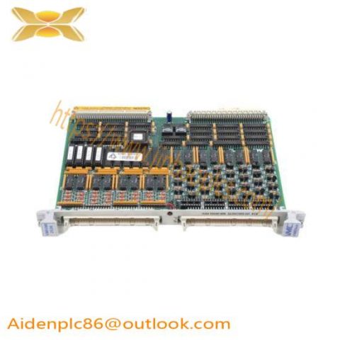 GE Fanuc/ VMIVME 2536 32-Ch Digital I/O Board: Industrial Automation Module
