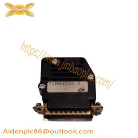 GE Fanuc WHEDCO 71004638B Programmable Logic Controller Module