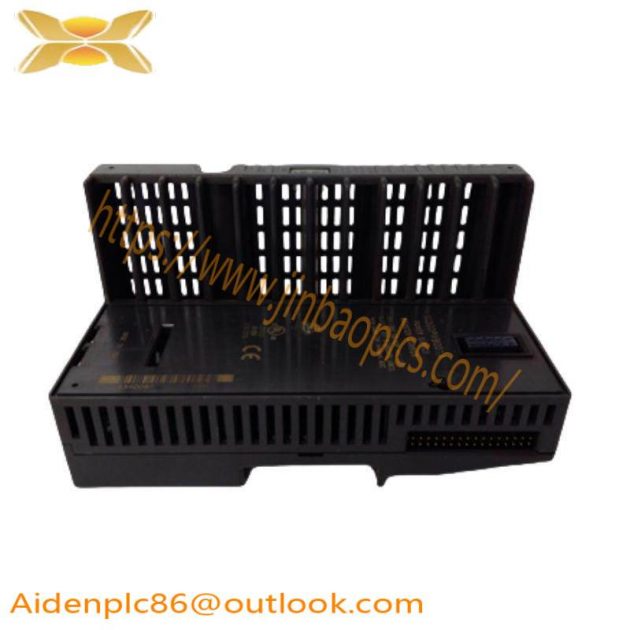 GE IC200ALG264H Analog Input Module, 15-Bit Precision