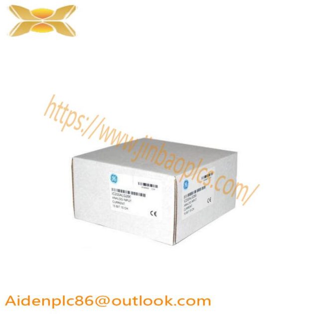 GE IC200ALG266F: TÜV Approved Input Module for Industrial Automation