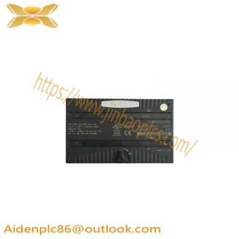 GE IC200ALG320 Industrial Control Output Module
