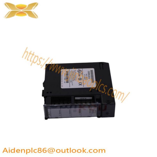 GE IC200PWR001: Industrial Power Supply Module, Precision Engineered for Critical Applications