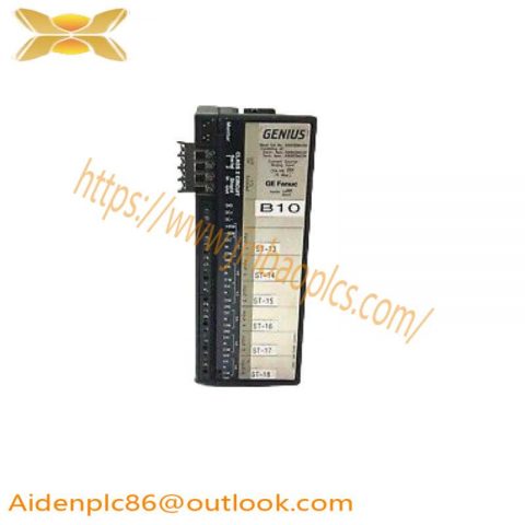 GE IC660BBA026N: Advanced Current-Source Analog Input Block