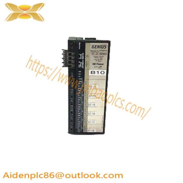 GE IC660BBA026N: Advanced Current-Source Analog Input Block