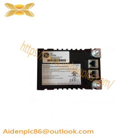 GE IC660BBA104 6231BP10910 - High Performance Control Module