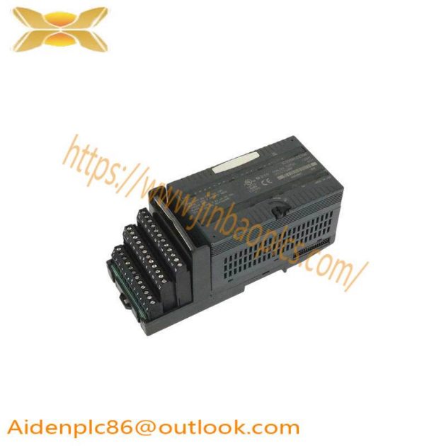 GE IC660BBA104 6231BP10910 - High Performance Control Module