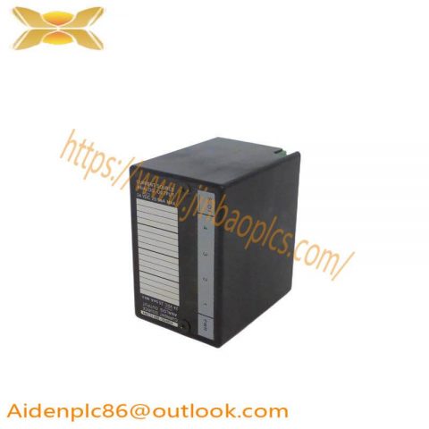 GE IC670ALG320 Analog Output Module - Precise Control for Industrial Applications