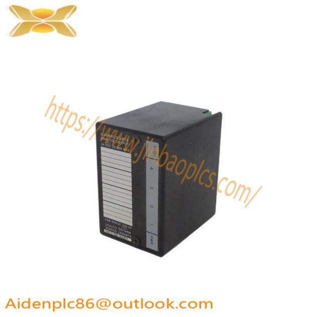 GE IC670ALG320 Analog Output Module - Precise Control for Industrial Applications