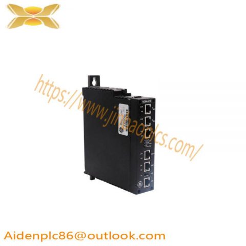 GE IC670GBI102D Bus Interface Unit for Field I/O Control