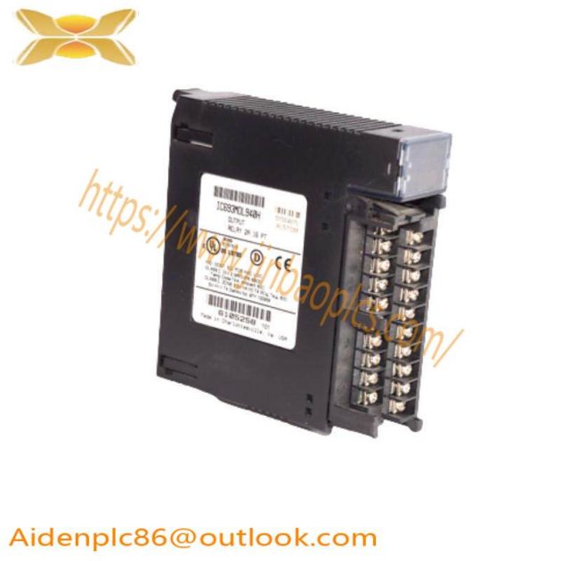 GE IC670GBI102D Bus Interface Unit for Field I/O Control
