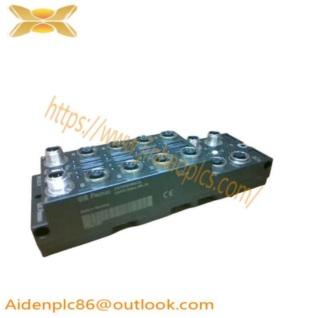 GE IC676PBO082 Output Module: Advanced Control Solution for Industrial Automation