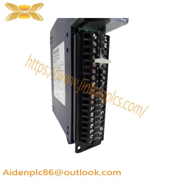 GE IC690RFH008 High-Performance RF Module for Industrial Automation