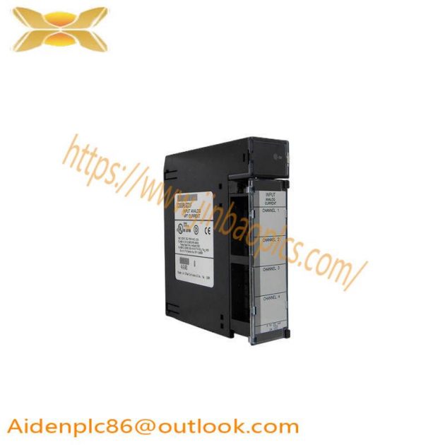 GE IC693ALG221 Analog Current Input Module