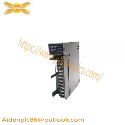 GE IC693ALG222 Analog Input Module, Precision for Industrial Automation
