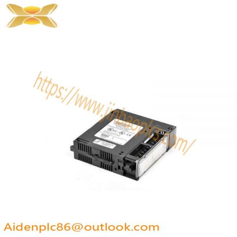 GE IC693ALG442B: Advanced PLC Module for Industrial Automation
