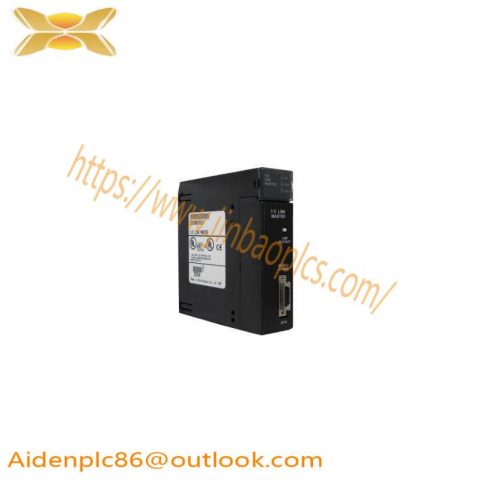 GE IC693BEM321 - Industrial I/O LINK Master Module, Precision Control Solution