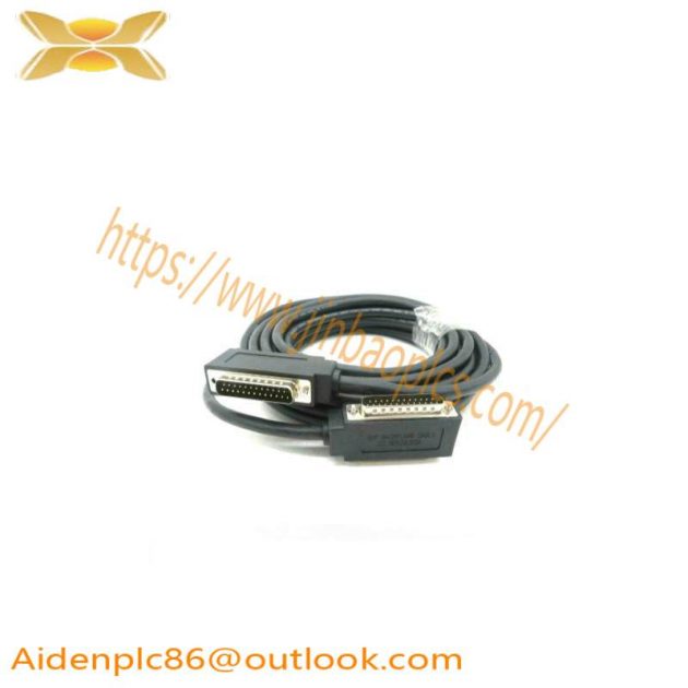 GE IC693CBL313 Industrial Ethernet Cable