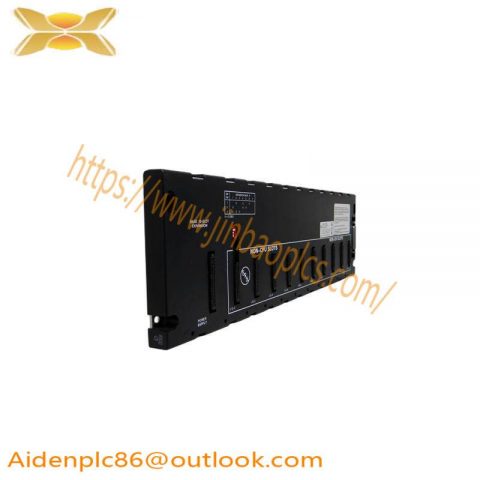 GE IC693CHS392 Expansion Baseplate: Modular Control for High-Performance Applications