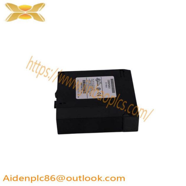 GE IC693CPU341 High-Performance CPU Module