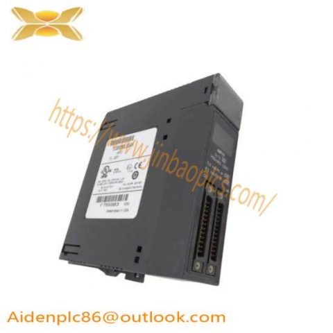 GE IC693MDL654 Industrial Control Module