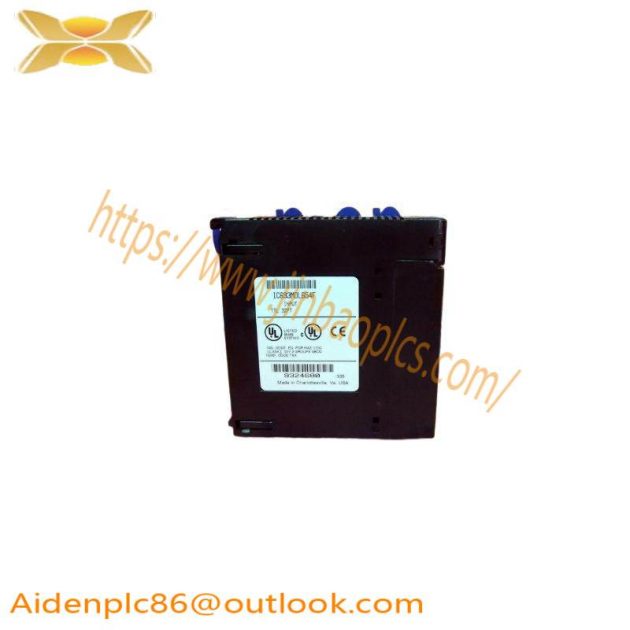 GE IC693MDL654 Industrial Control Module
