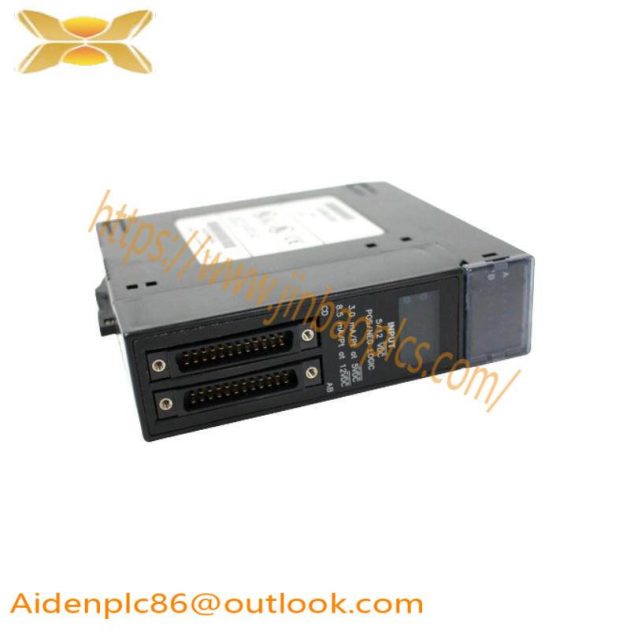 GE IC693MDL654 Industrial Control Module