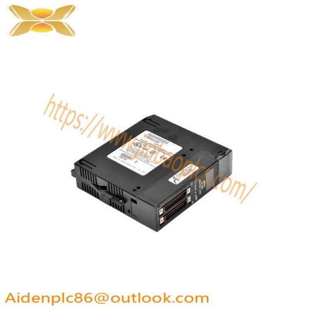 GE IC693MDL655: High-Power Input Module for Industrial Automation