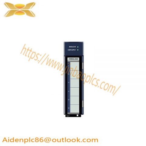 GE IC694ALG442: Advanced Analog Combination Module, Industrial Automation Solutions