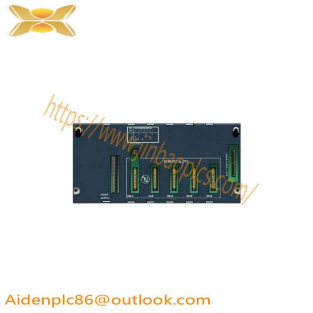GE IC694CHS392 High-Performance Module for Industrial Automation