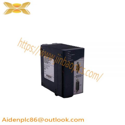 GE IC695ACC402 - Advanced Energy Pack, Designed for Optimal PLC Performance