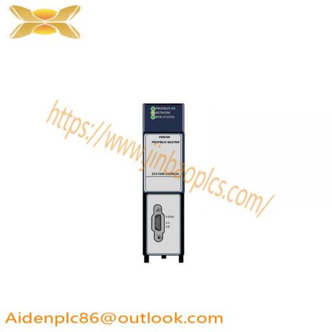 GE IC695PBM300 MASTER MODULE - Programmable Logic Controller, 120 characters