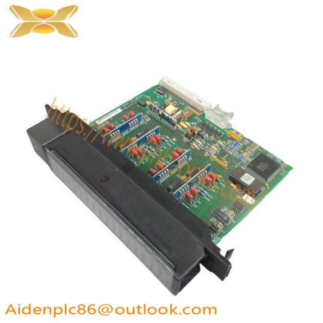 GE IC697ALG440 Analog Output Module for Industrial Control Systems