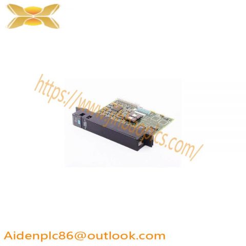 GE IC697BEM731 - Genius Bus I/O Module for Advanced PLC Systems