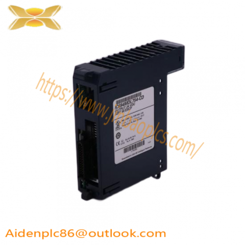 GE IC697MDL940 Output Relay Module; Producer: GE-FANUC