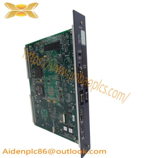 GE IC698CPE030 Central Processing Unit Module