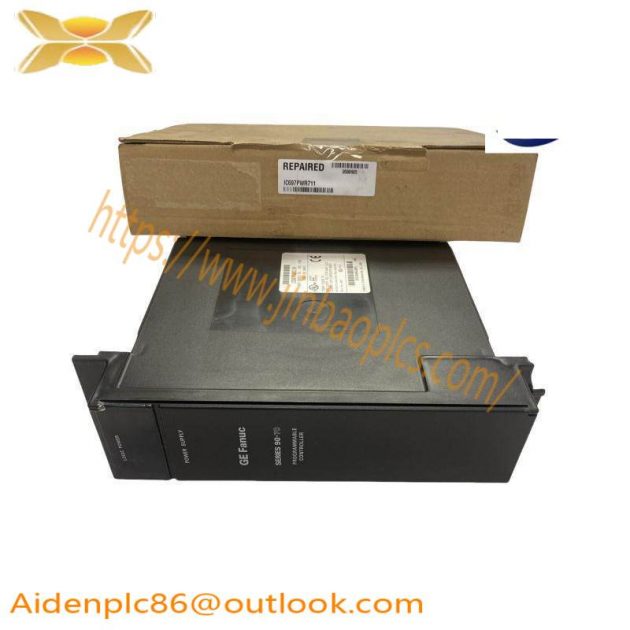 GE IC698CPE030 Central Processing Unit Module