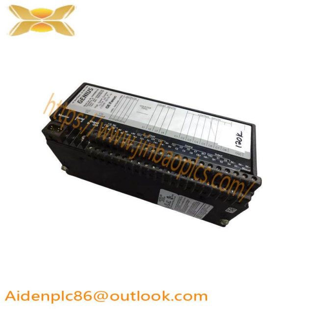 GE IP-QUADRATURE High Precision Quadrature Encoder for Industrial Automation