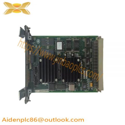 GE IS200DSPXH1DBD - Digital Signal Processor Control Board for Industrial Turbine Systems