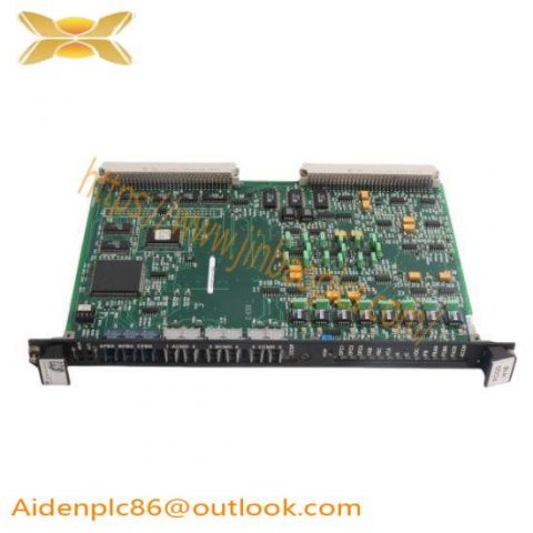 GE IS200FCGDH1B: High-Performance Field Control Module for Industrial Automation